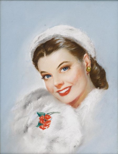 Художник john bradshaw crandell