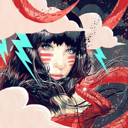 Художественные иллюстрации