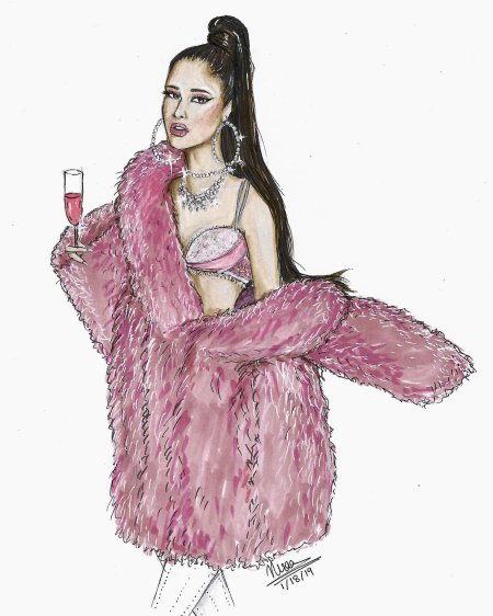 Хайден уильямс ариана