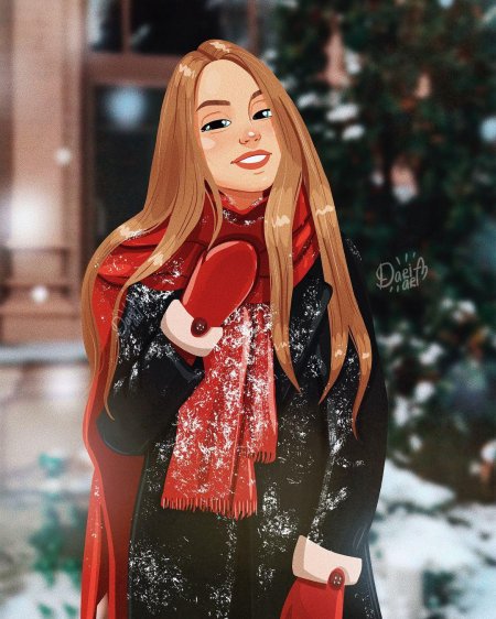 Девушки дисней