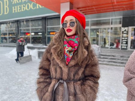 Зимние образы