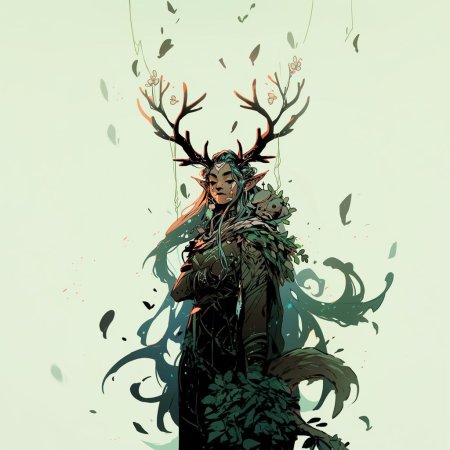 Персонажи фэнтези