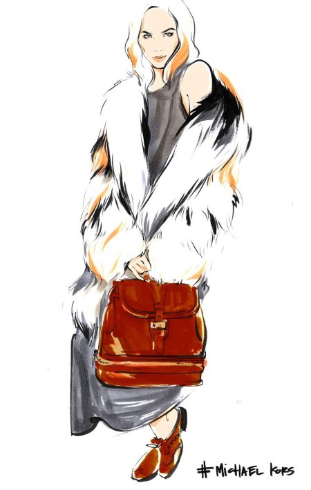 Алена лавдовская fashion-иллюстратор