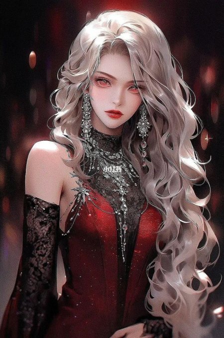 Фэнтези герои