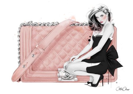 Кристина алонсо иллюстратор