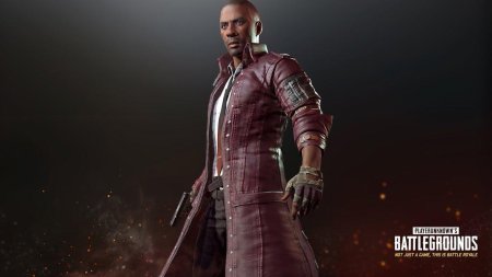 Куртка рейнджера pubg