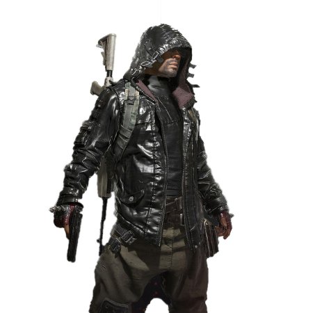 Костюм из пабга