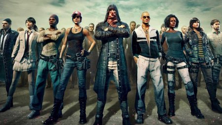 Игра pubg mobile