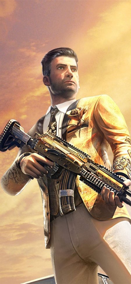 Виктор pubg mobile