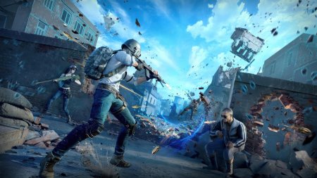 Разработчики пабг мобайл