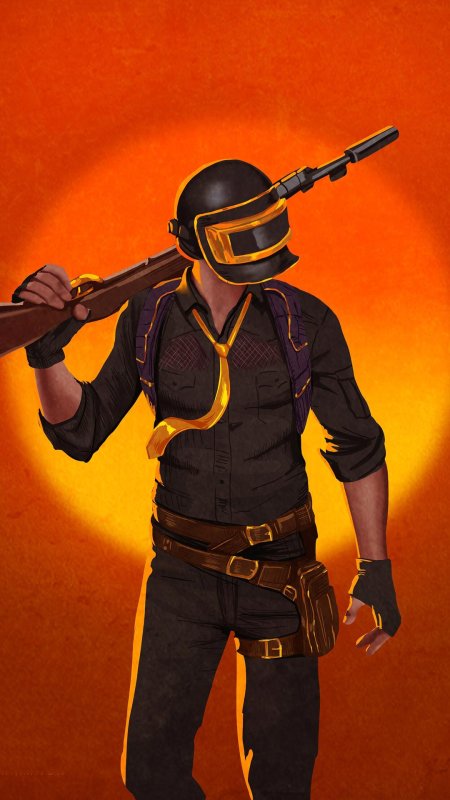 Ава виктор пабг