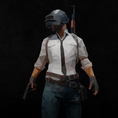 Игра pubg mobile