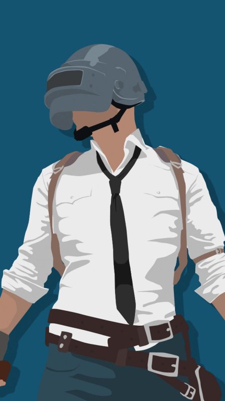 Виктор пабг арт