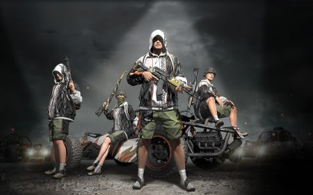 Playerunknown's battlegrounds мобайл