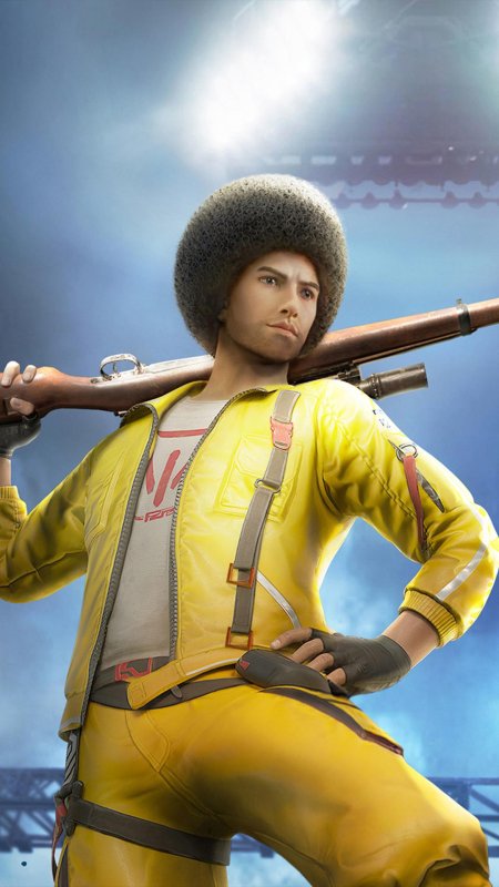 Персонажи пубг мобайл