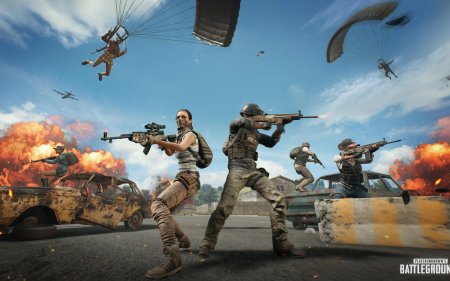 Игра pubg mobile