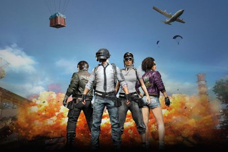 Pubg mobile сквад