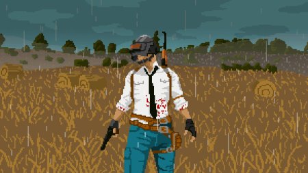 Пабг пиксель