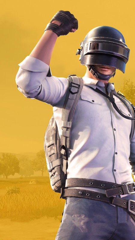 Пабг мобайл