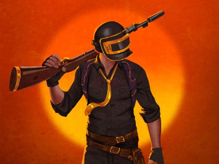 Пабг мобайл