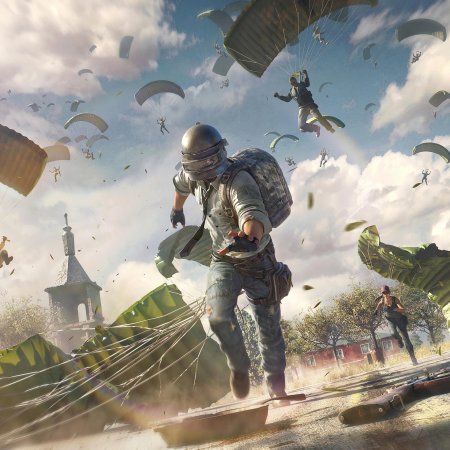 Игра pubg mobile