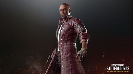 Пабг персонаж