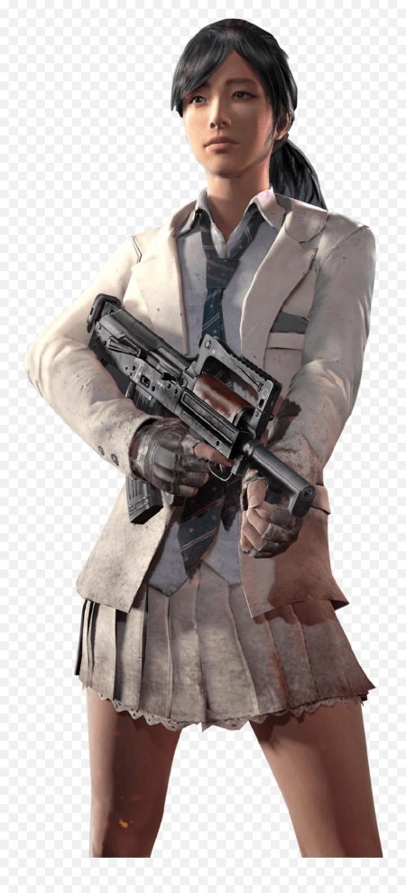 Пубг персонажи