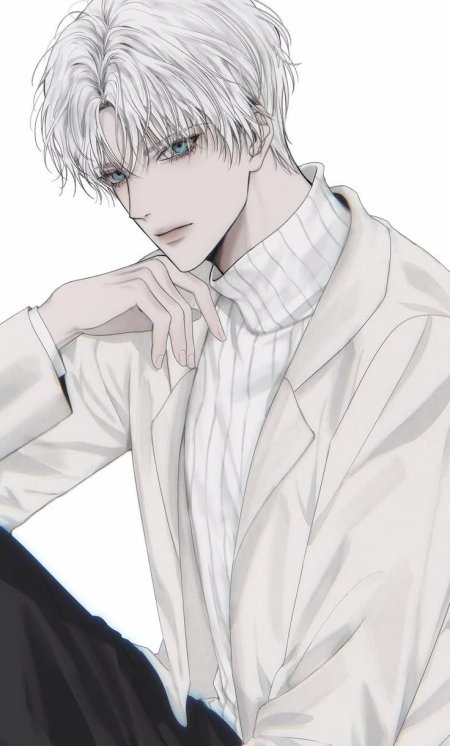 Аниме парни персонажи