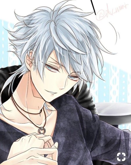 Аниме милые парни