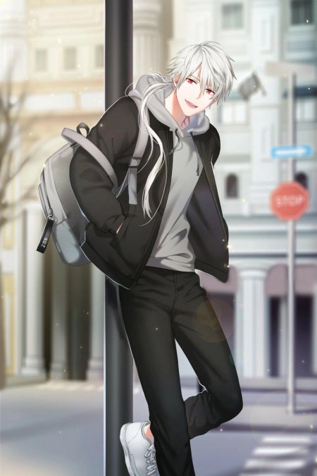 Зен mystic messenger