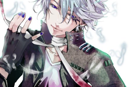 Аниме парни из аниме