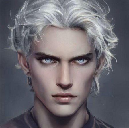 Портрет лица