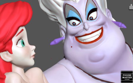 Принцесса русалочка