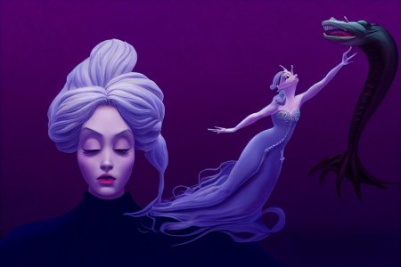 Диснеевские злодеи