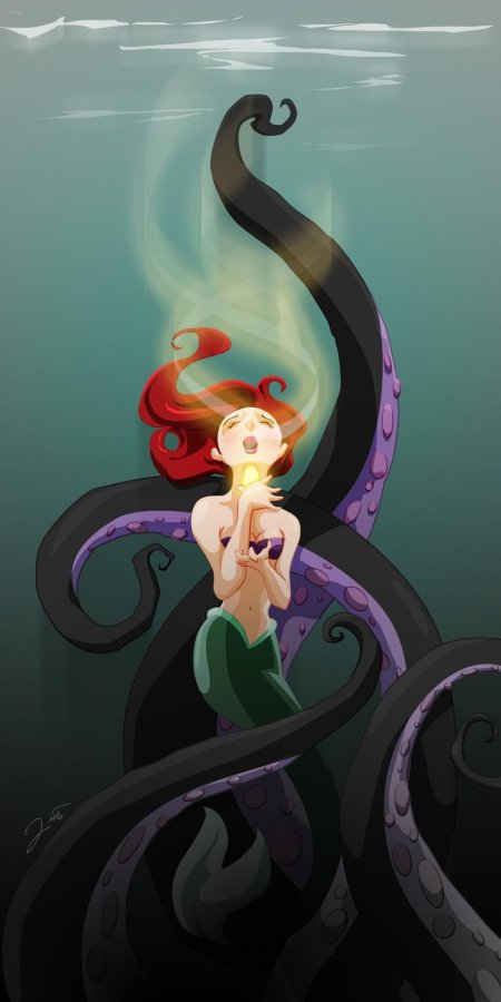 Disney ariel