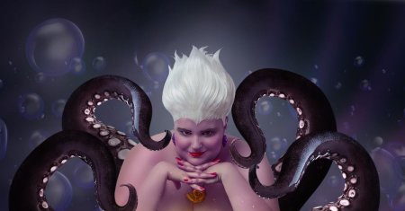 Русалочка урсула