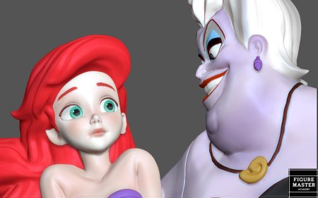 Русалочка урсула