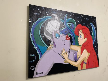 Ариэль и урсула