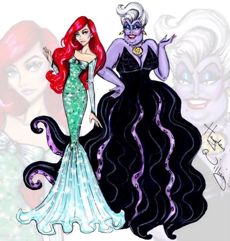 Хайден уильямс ариэль