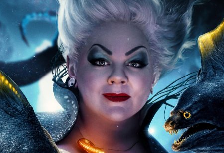 Мелисса маккарти русалочка 2023