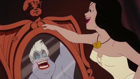 Русалочка урсула