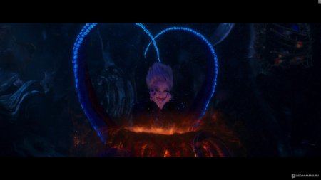 Мелисса маккарти русалочка