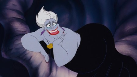 Русалочка урсула