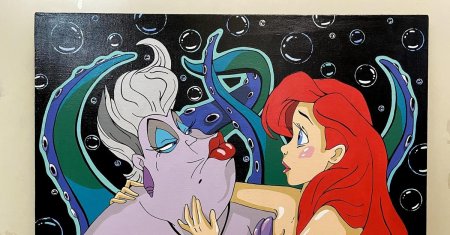 Ариэль и урсула