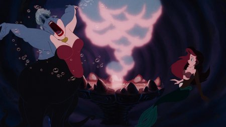 Мультик русалочка ариэль