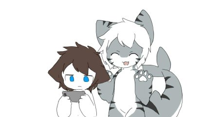 Тигровая акула фурри