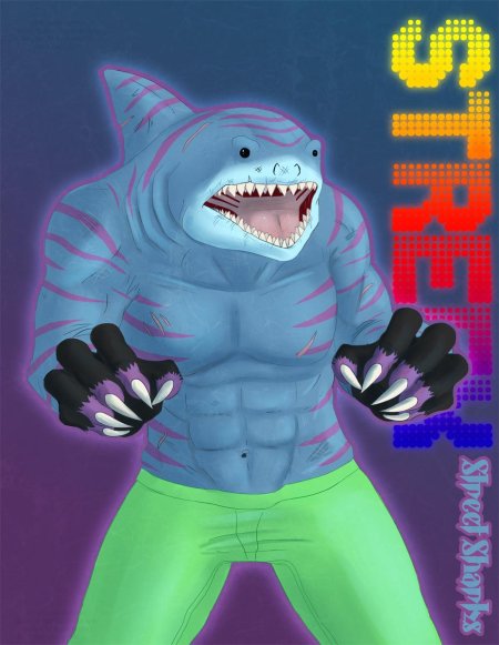 Street sharks ripster