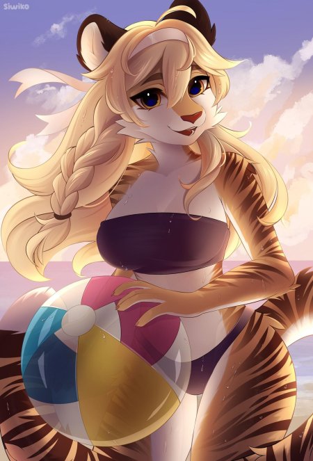 Фурри фэндомы