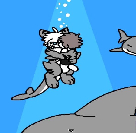 Тигровая акула changed