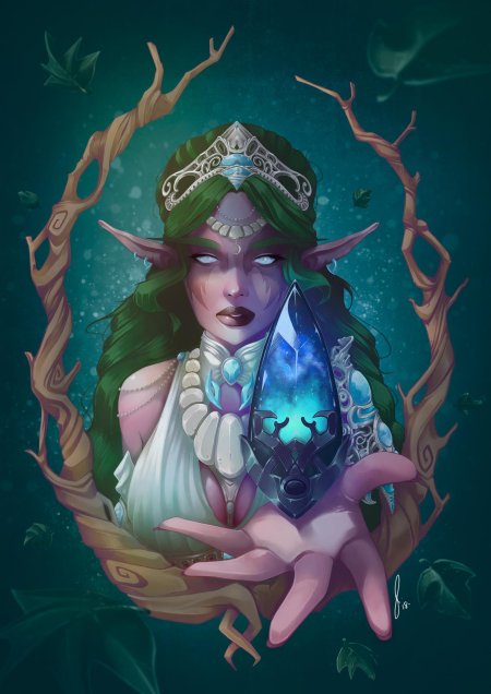 Тиранда шелест